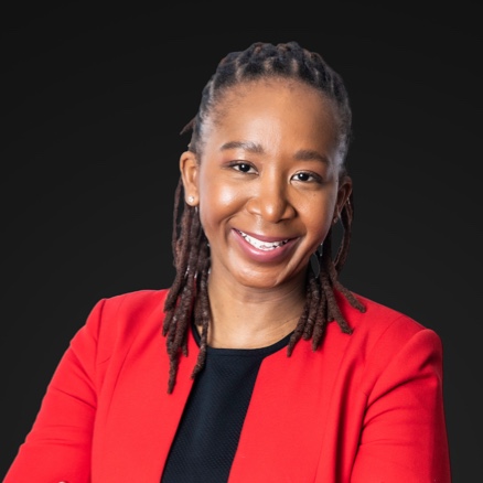 Yolanda Manganye, Momentum Group Africa Human Capital Executive.